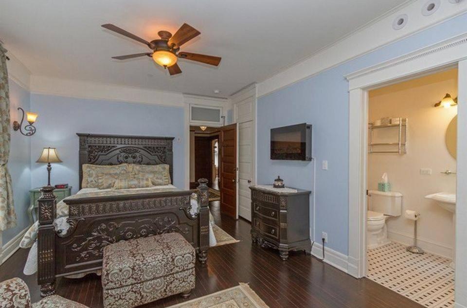 Cherry Tree Inn B&B Woodstock ภายนอก รูปภาพ