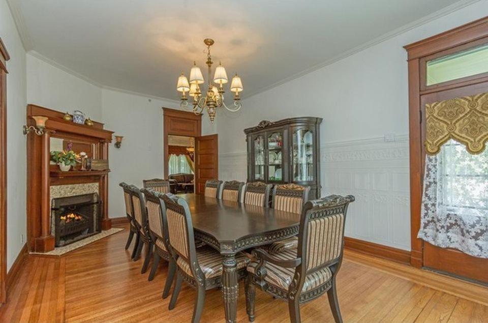 Cherry Tree Inn B&B Woodstock ภายนอก รูปภาพ