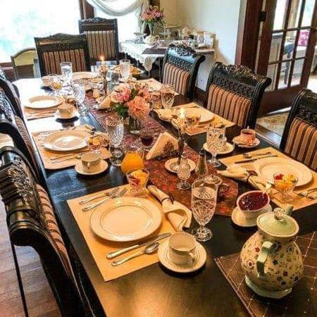 Cherry Tree Inn B&B Woodstock ภายนอก รูปภาพ