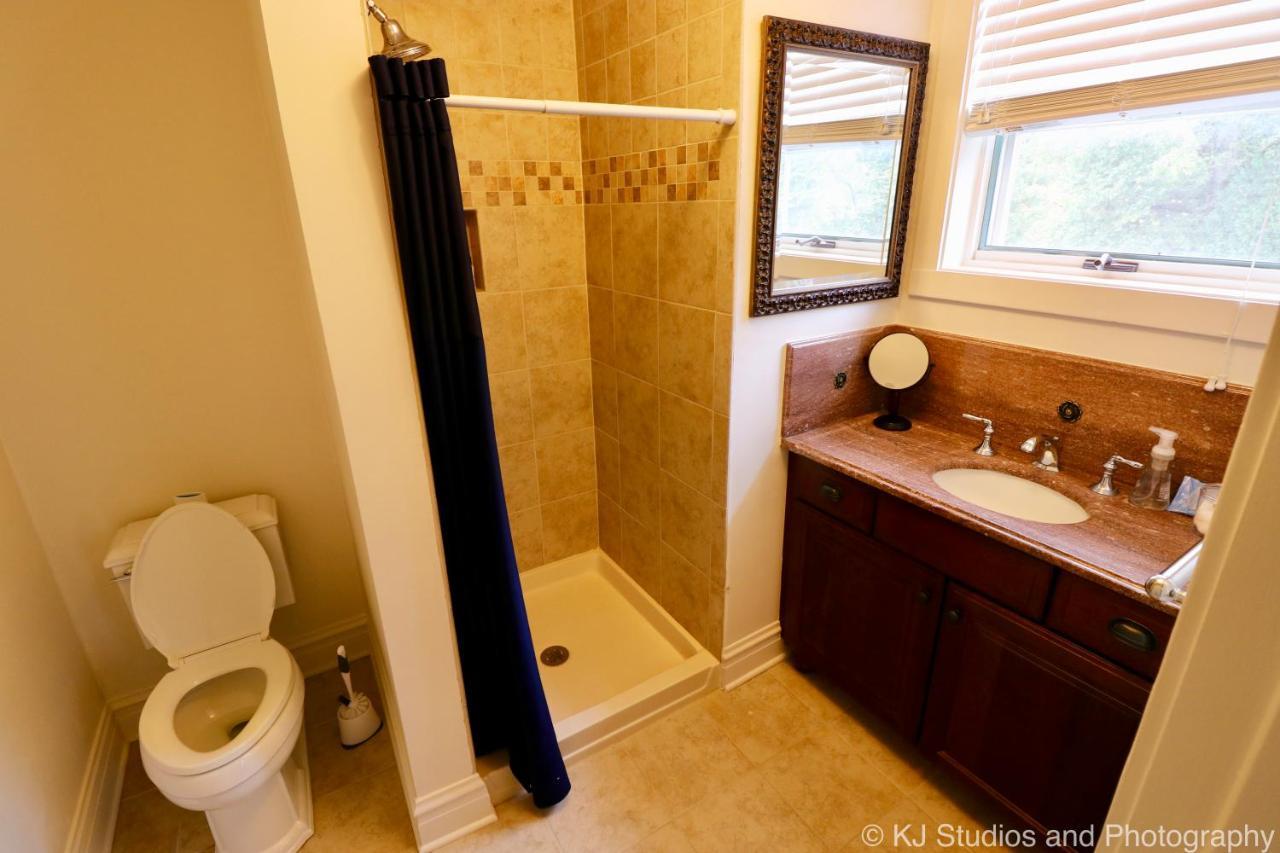 Cherry Tree Inn B&B Woodstock ภายนอก รูปภาพ