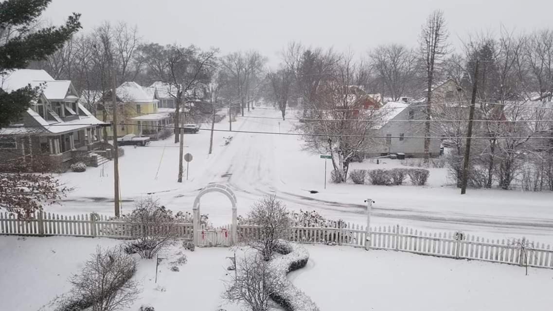 Cherry Tree Inn B&B Woodstock ภายนอก รูปภาพ